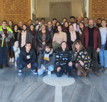 Estudiantes de FP de ocho centros educativos de Granada realizar�n pr�cticas en empresas europeas